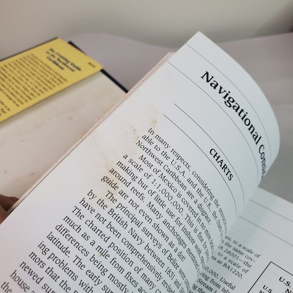 The Cruising Guide to the Northwest Caribbean : The Yucatan Coast - Picture 13 of 15